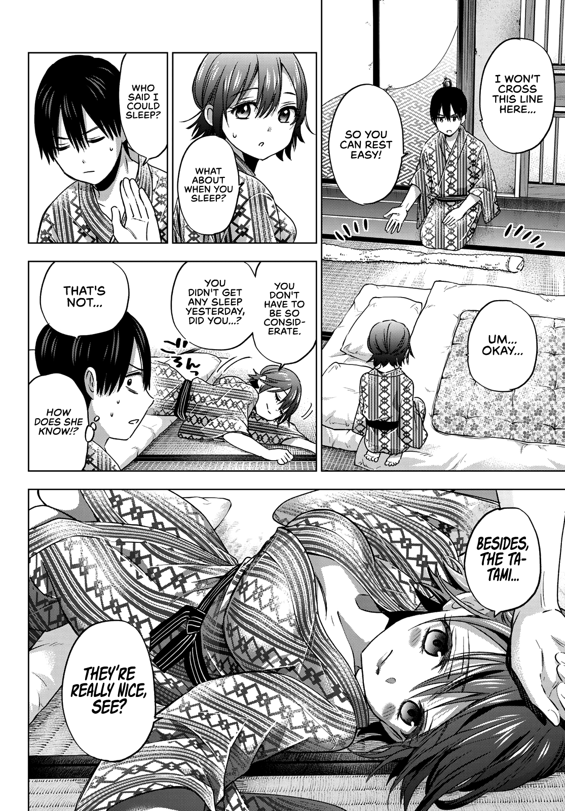 The Cuckoo's Fiancee chapter 54 - page 16