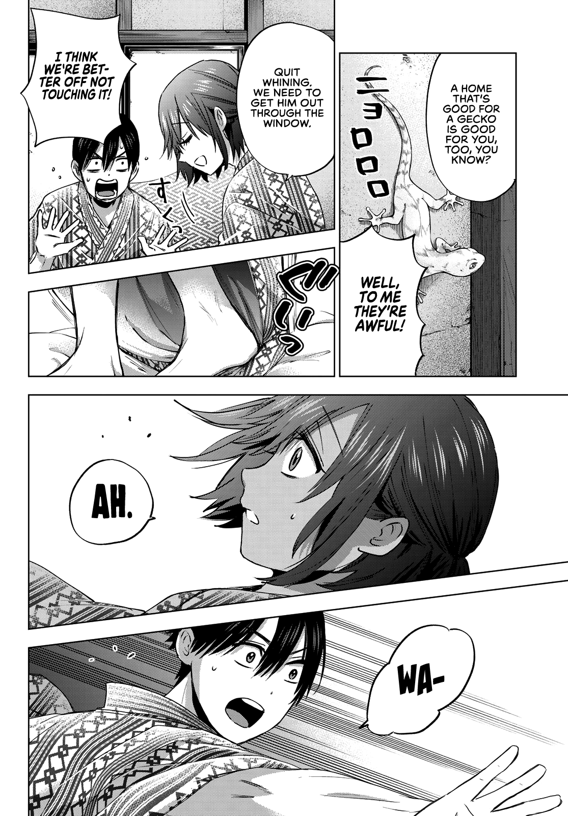 The Cuckoo's Fiancee chapter 54 - page 20