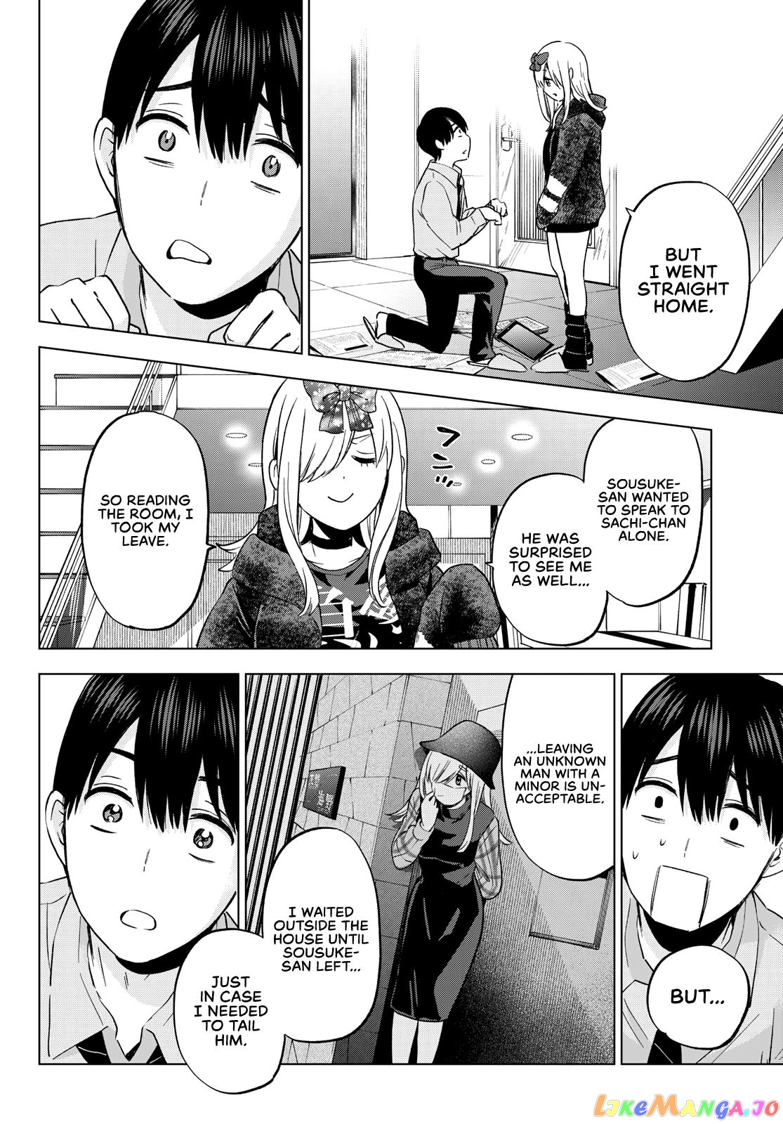 The Cuckoo's Fiancee chapter 146 - page 13