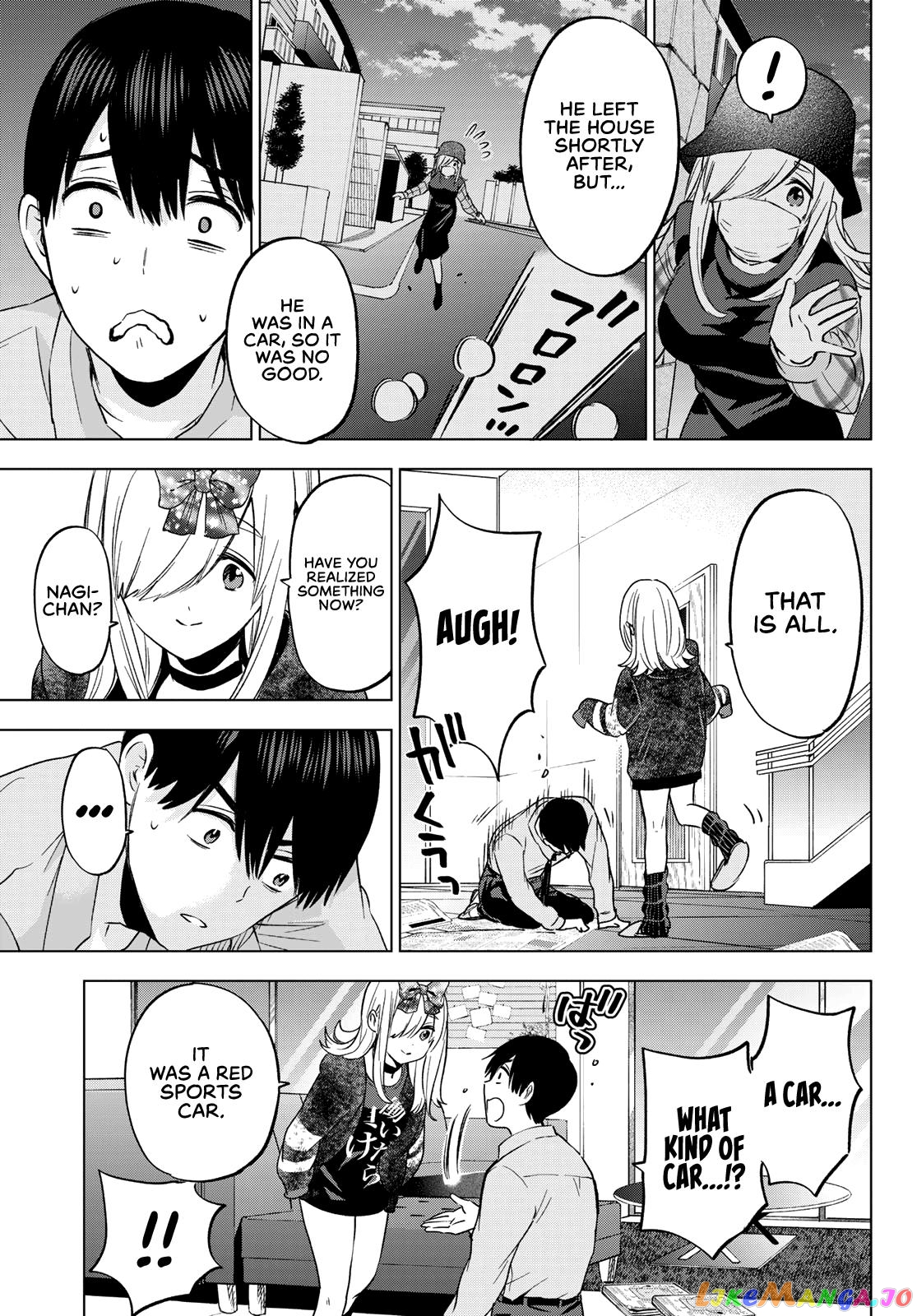 The Cuckoo's Fiancee chapter 146 - page 14