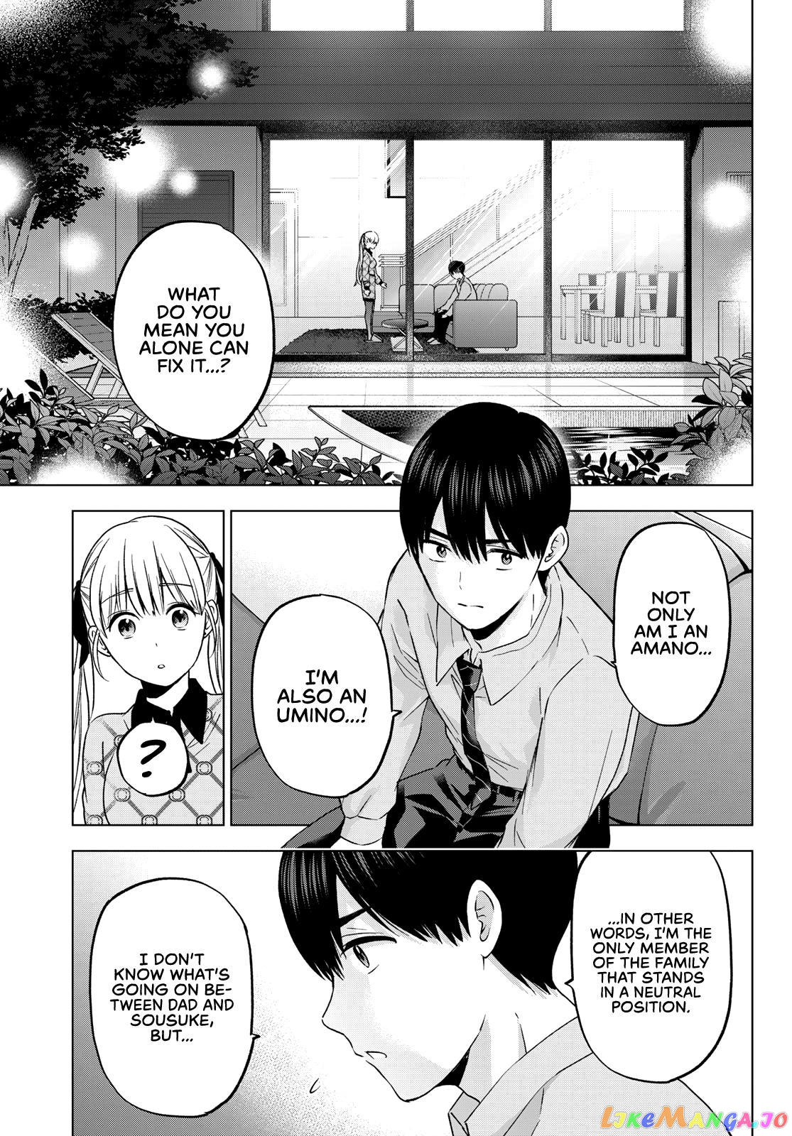 The Cuckoo's Fiancee chapter 146 - page 4