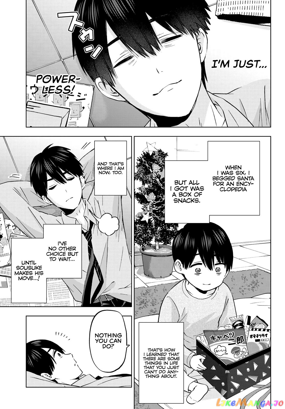 The Cuckoo's Fiancee chapter 146 - page 10