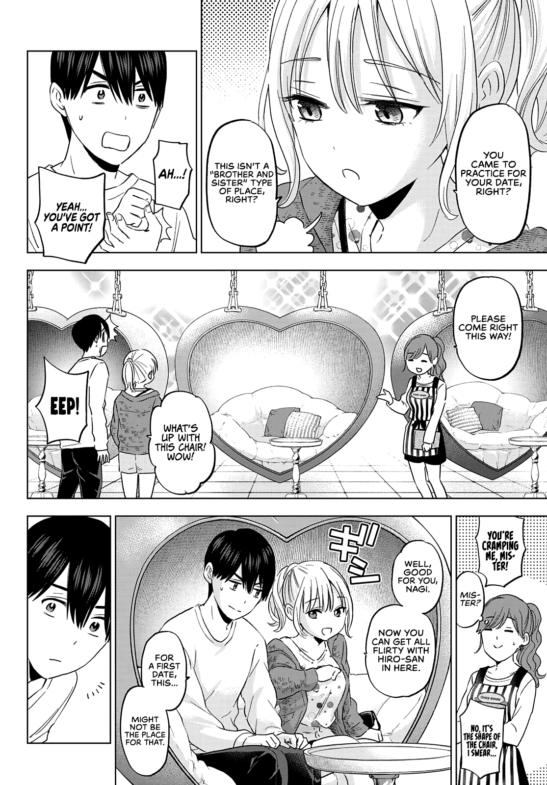 The Cuckoo's Fiancee chapter 125 - page 11