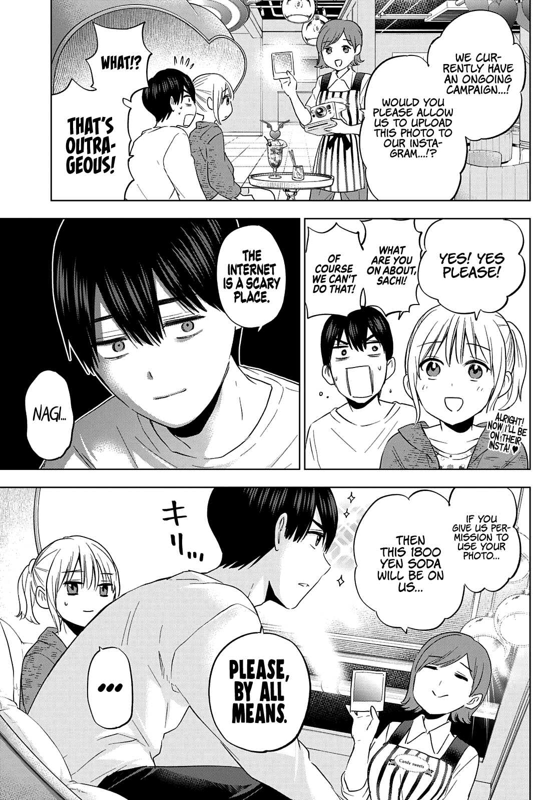 The Cuckoo's Fiancee chapter 125 - page 16