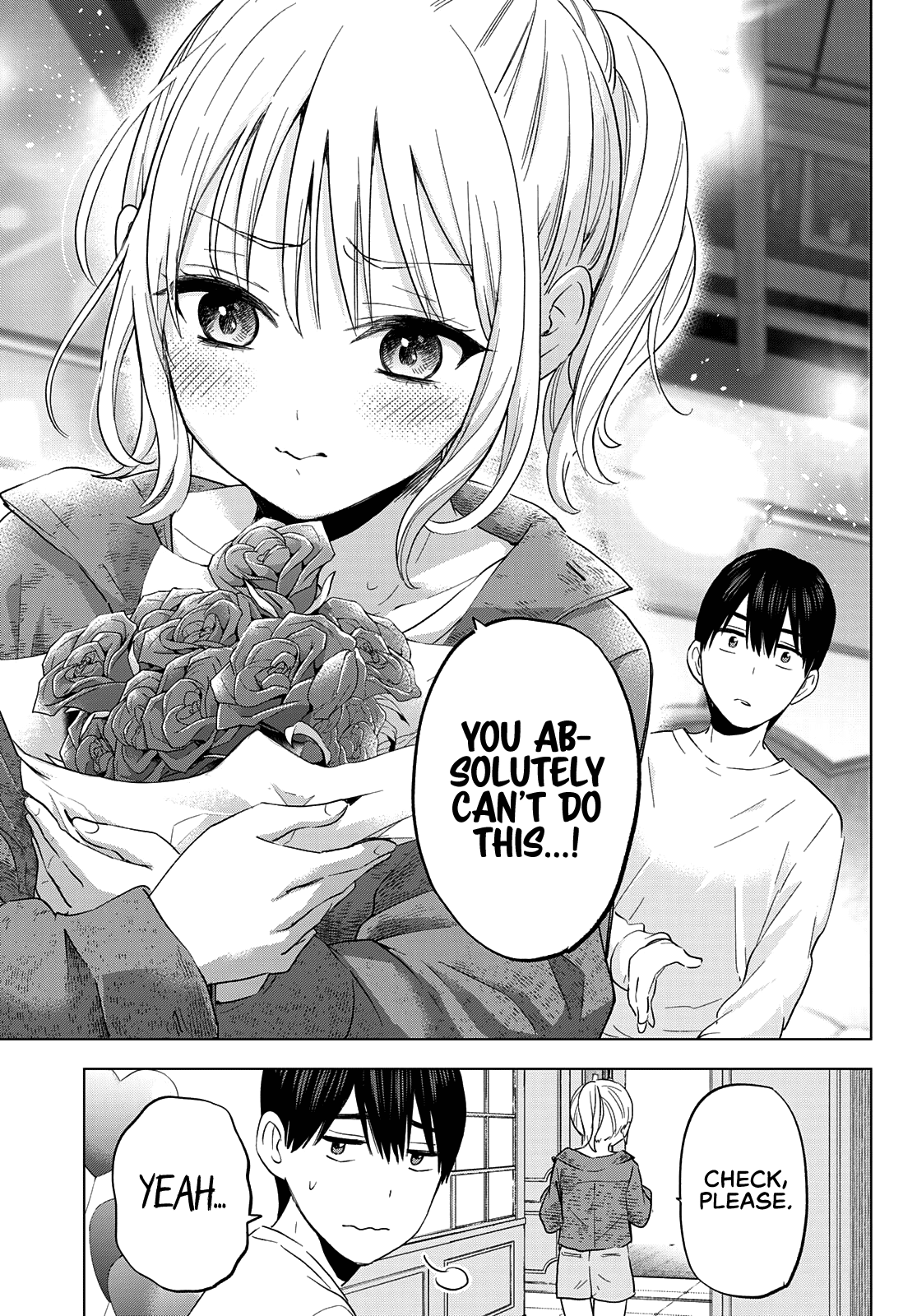 The Cuckoo's Fiancee chapter 125 - page 20