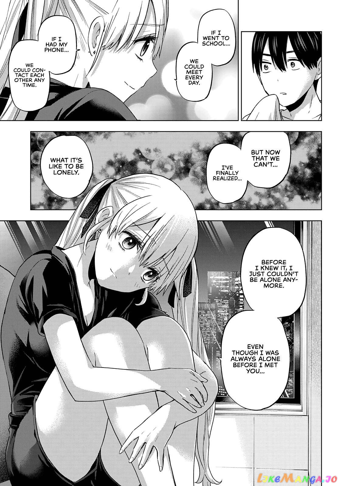 The Cuckoo's Fiancee chapter 87 - page 11