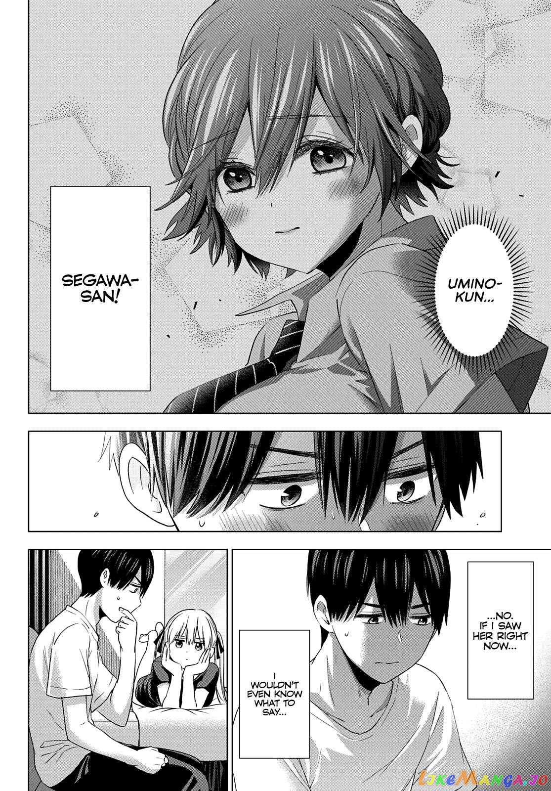 The Cuckoo's Fiancee chapter 87 - page 4