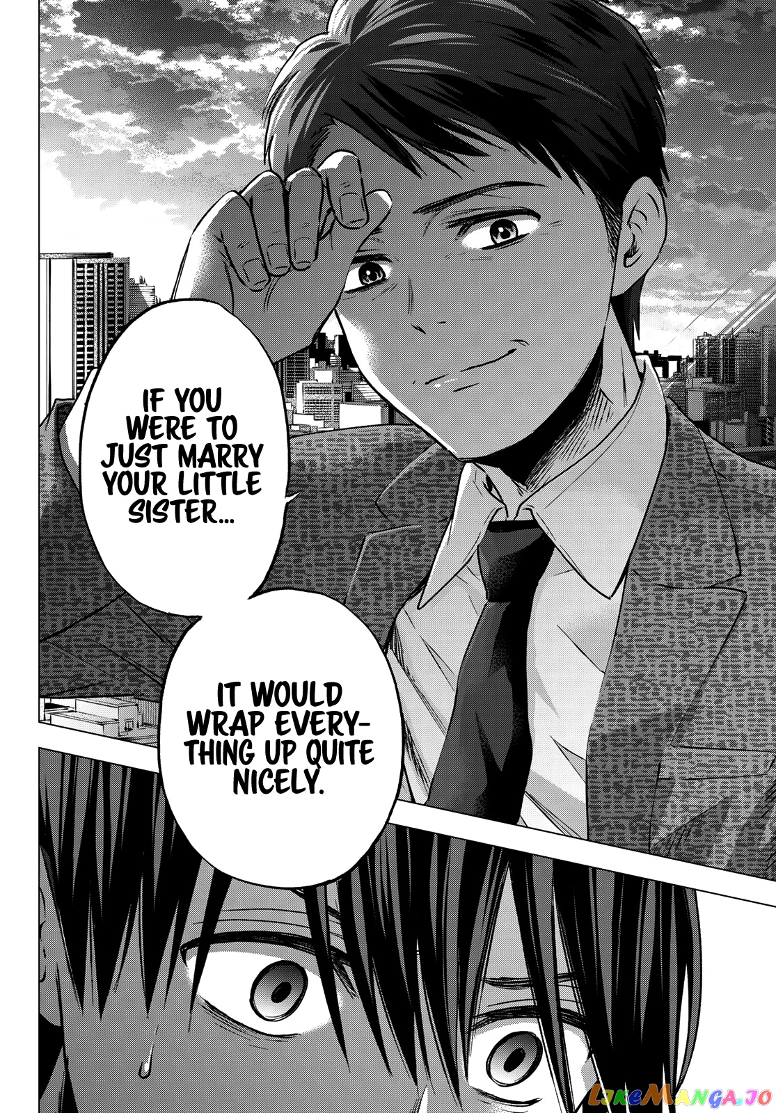 The Cuckoo's Fiancee chapter 44 - page 15