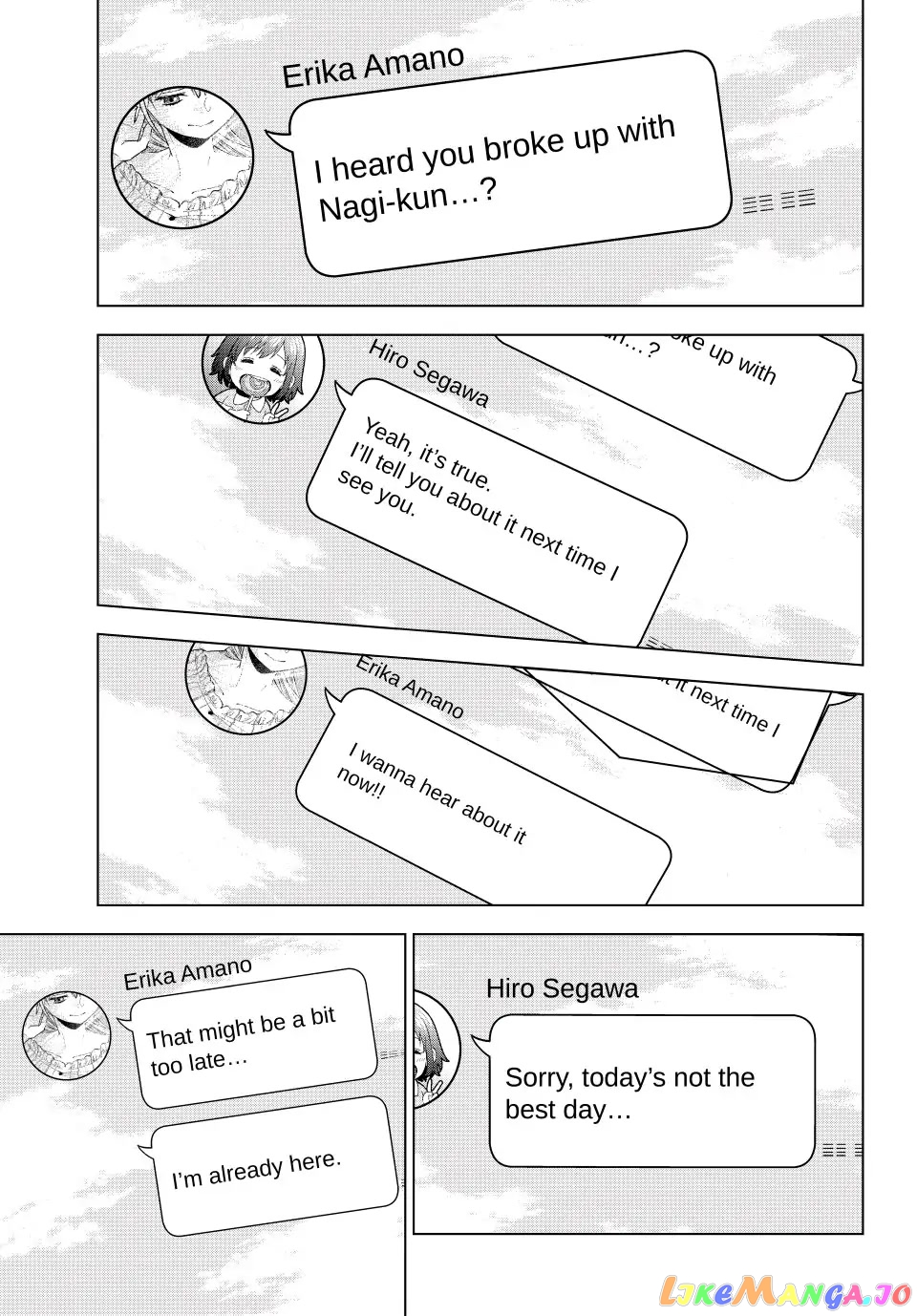 The Cuckoo's Fiancee chapter 160 - page 19