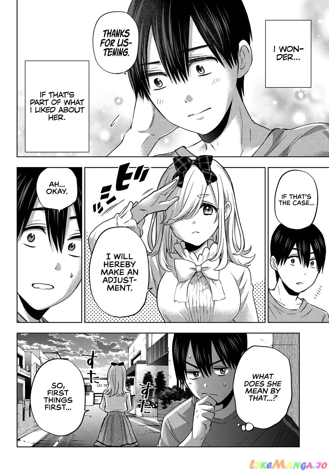 The Cuckoo's Fiancee chapter 67 - page 11
