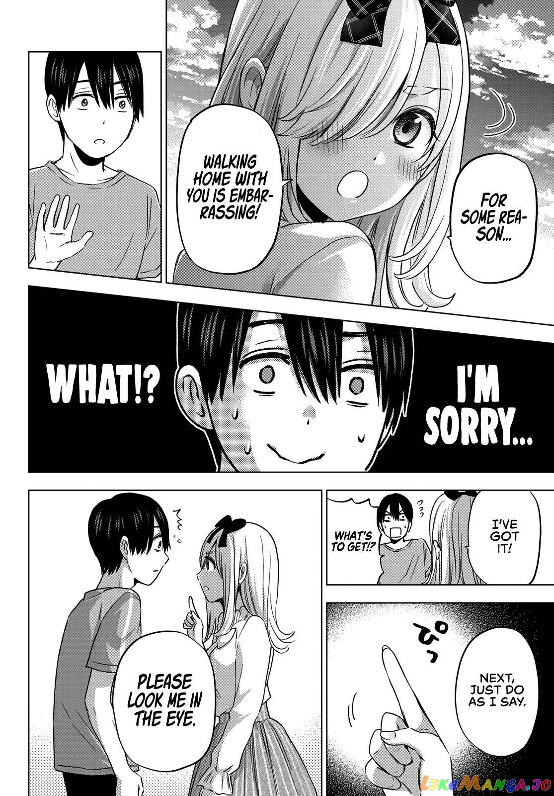 The Cuckoo's Fiancee chapter 67 - page 13