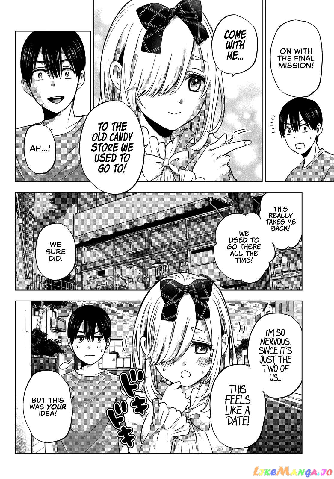 The Cuckoo's Fiancee chapter 67 - page 15