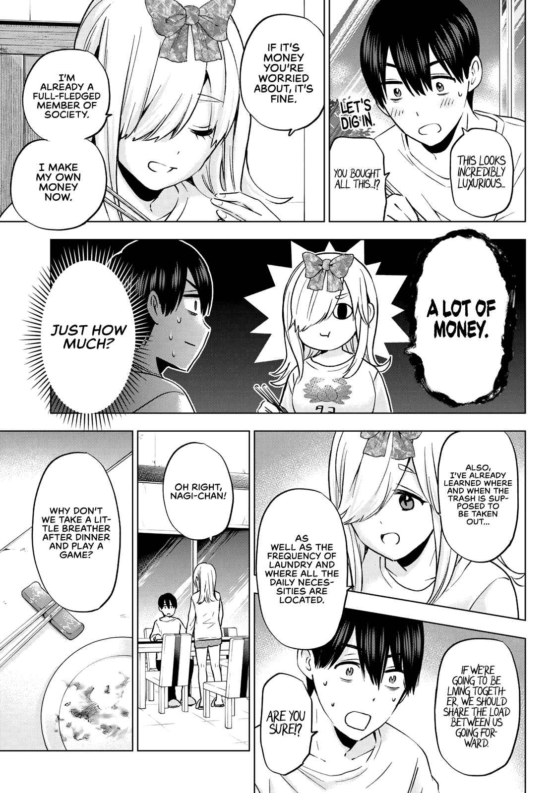 The Cuckoo's Fiancee chapter 147 - page 14