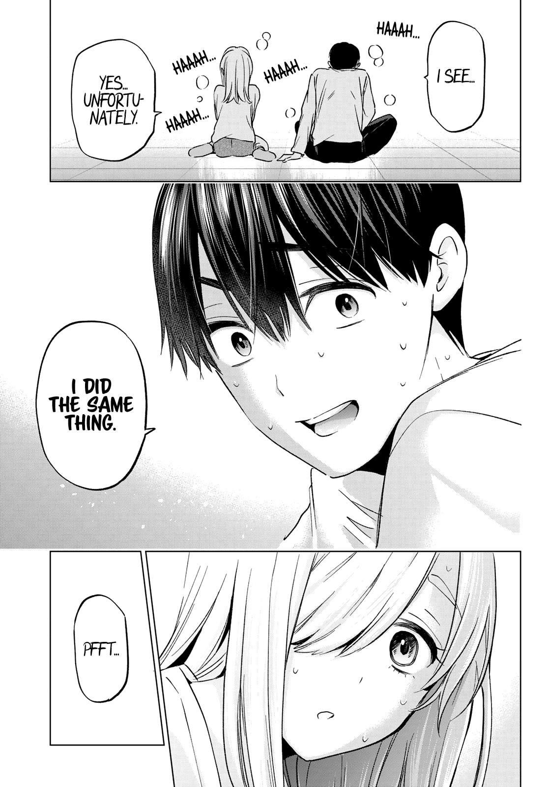 The Cuckoo's Fiancee chapter 147 - page 18