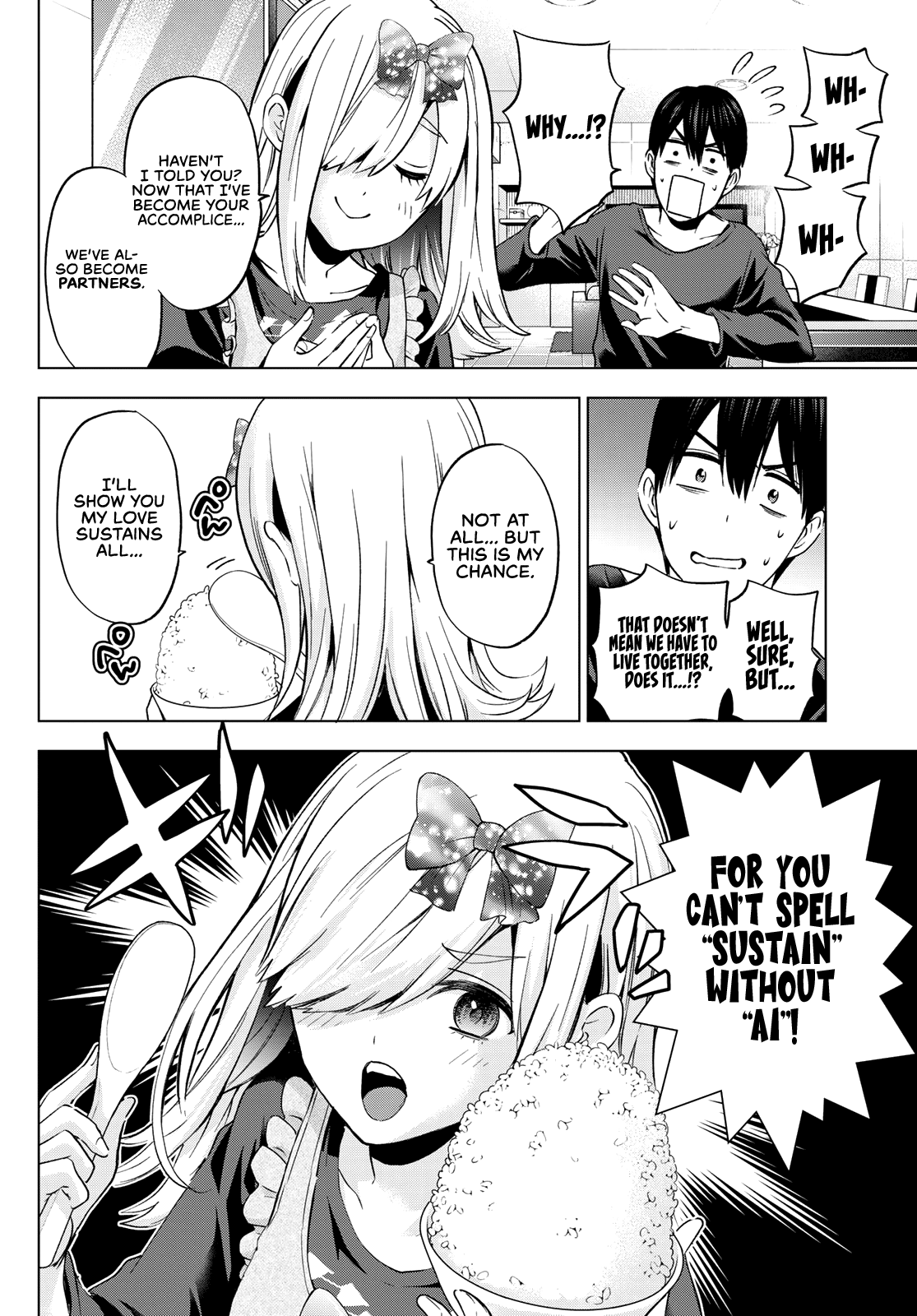 The Cuckoo's Fiancee chapter 147 - page 5