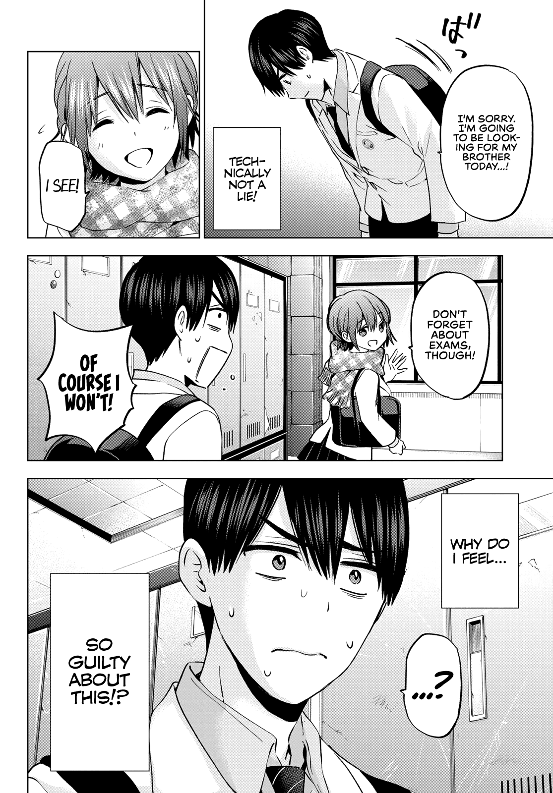 The Cuckoo's Fiancee chapter 147 - page 9