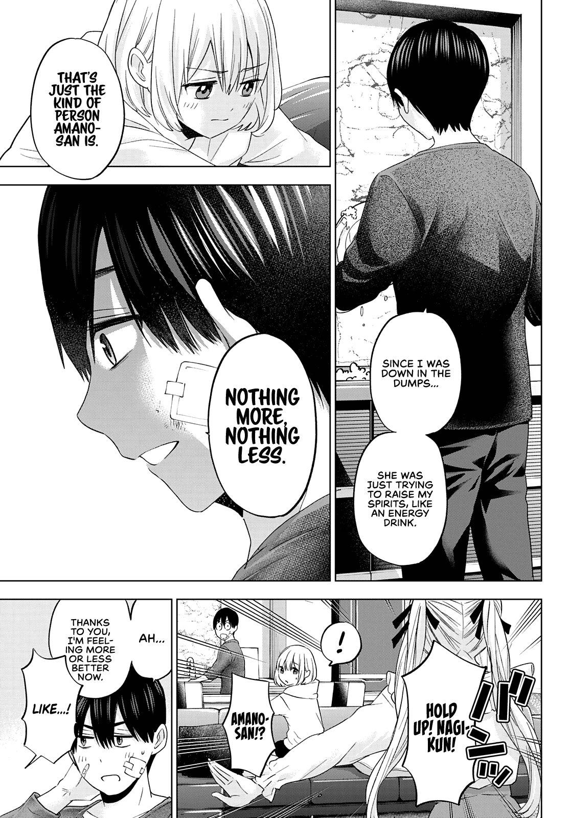 The Cuckoo's Fiancee chapter 109 - page 10