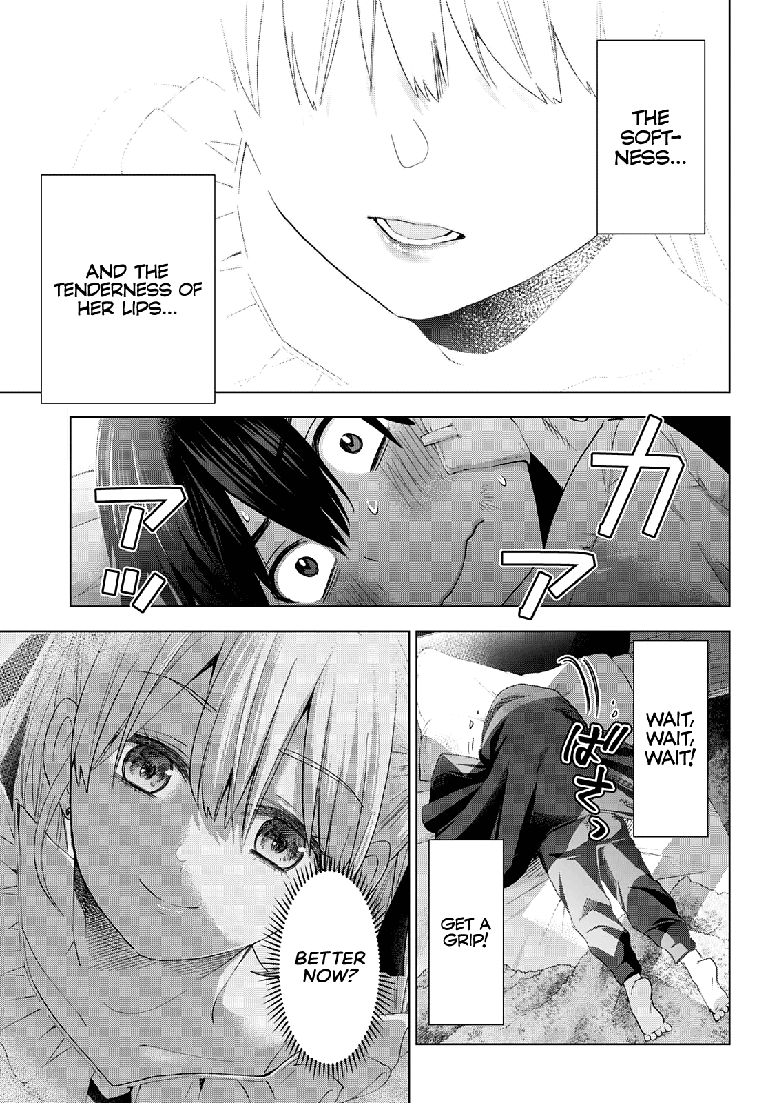 The Cuckoo's Fiancee chapter 109 - page 4
