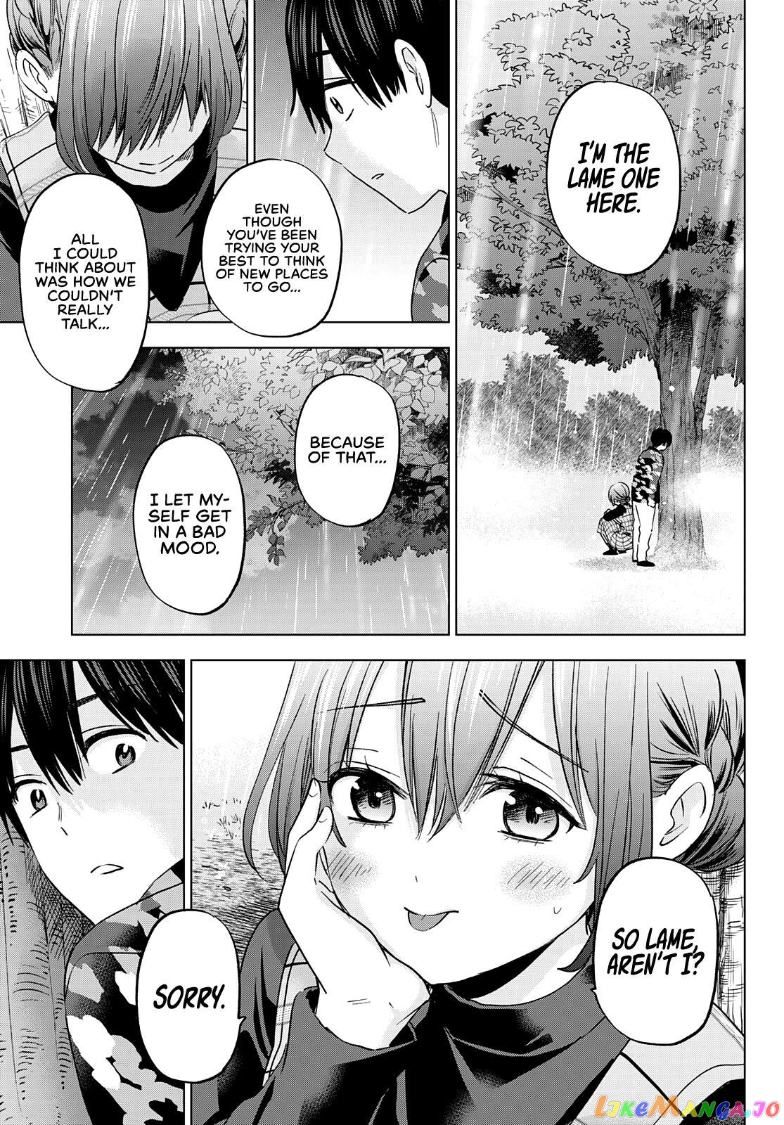 The Cuckoo's Fiancee chapter 126 - page 16