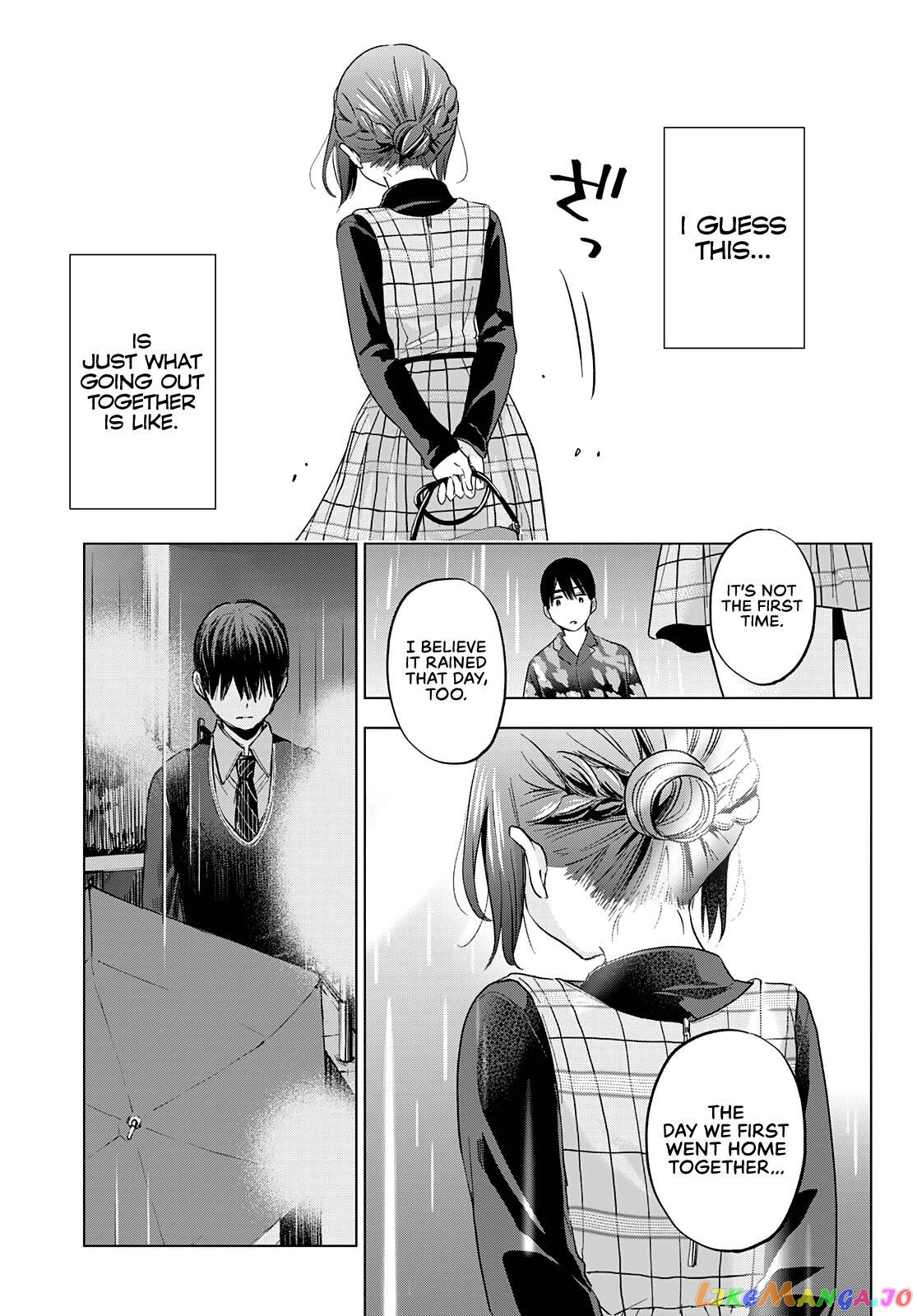 The Cuckoo's Fiancee chapter 126 - page 18