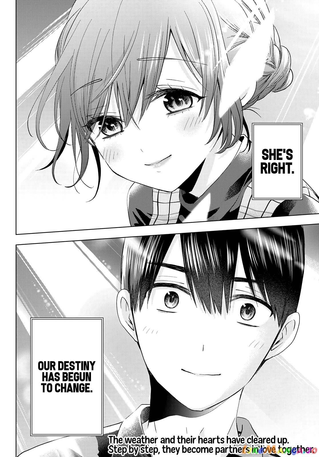 The Cuckoo's Fiancee chapter 126 - page 20