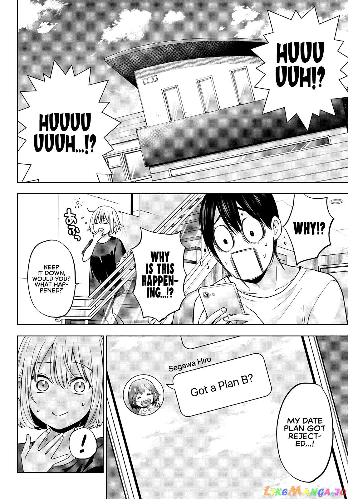 The Cuckoo's Fiancee chapter 126 - page 3