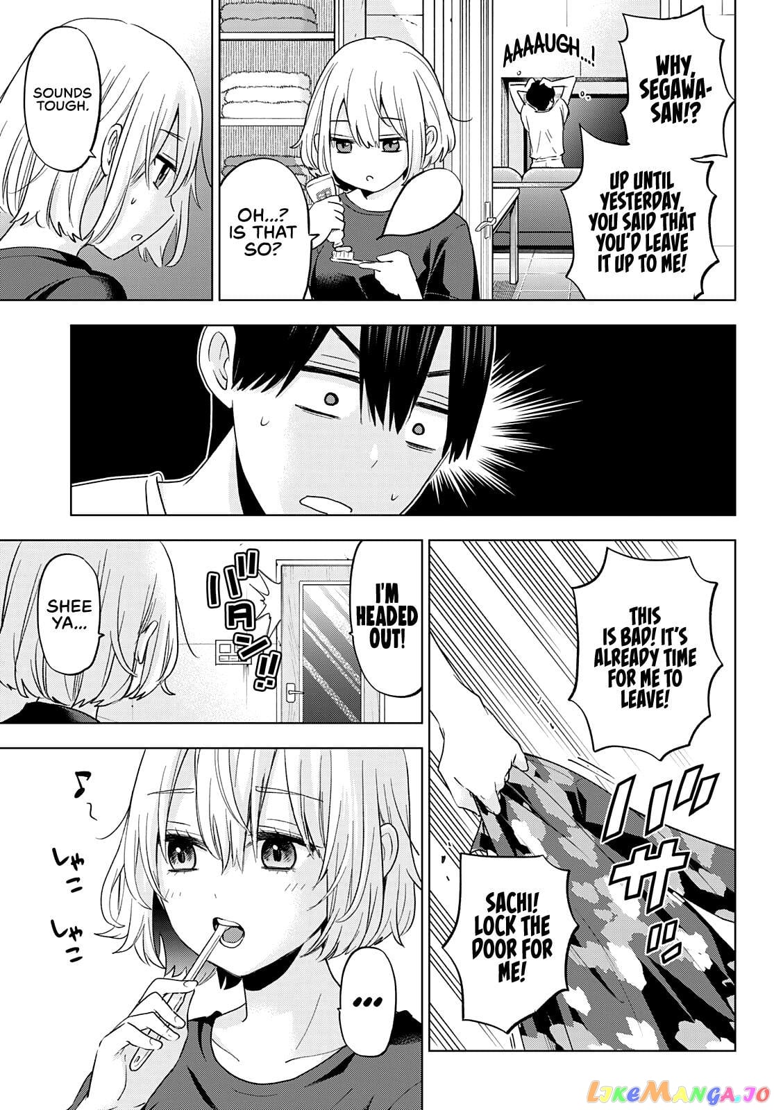 The Cuckoo's Fiancee chapter 126 - page 4