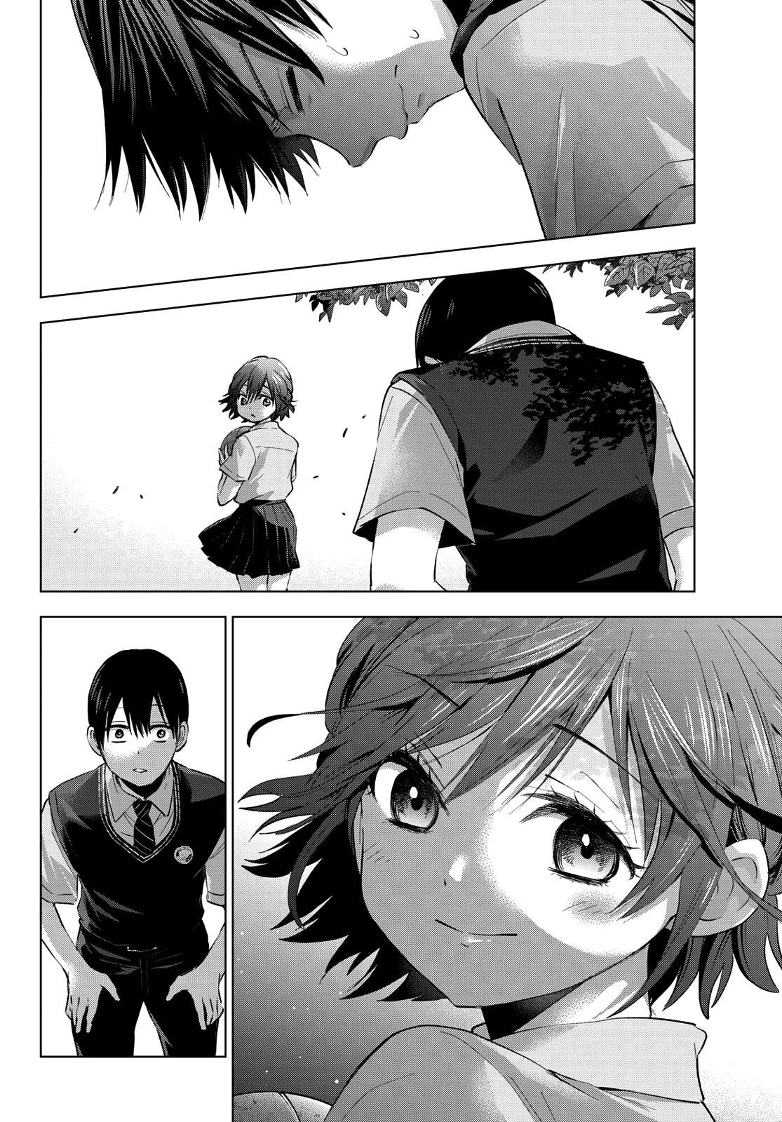 The Cuckoo's Fiancee chapter 30 - page 13