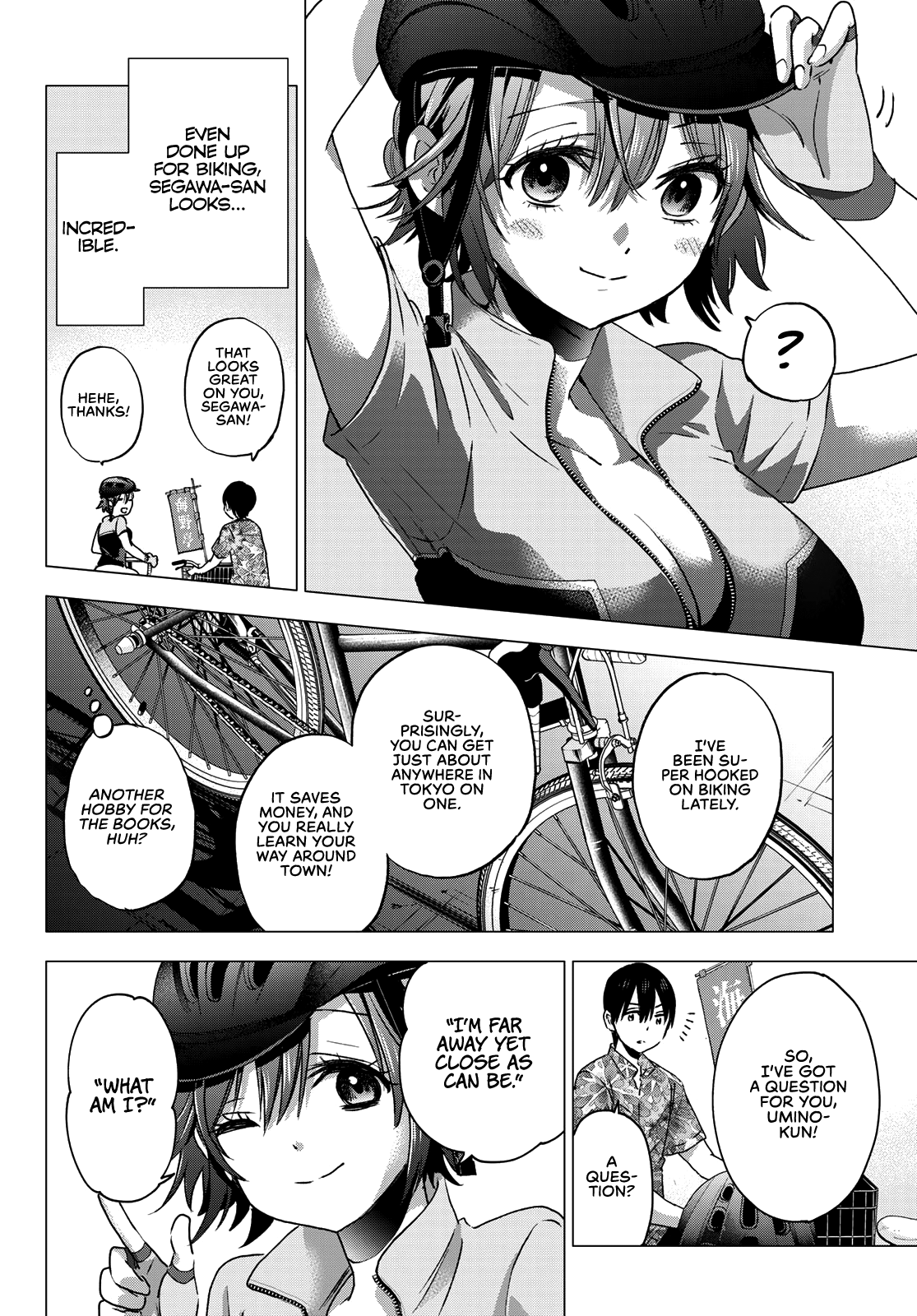 The Cuckoo's Fiancee chapter 45 - page 7