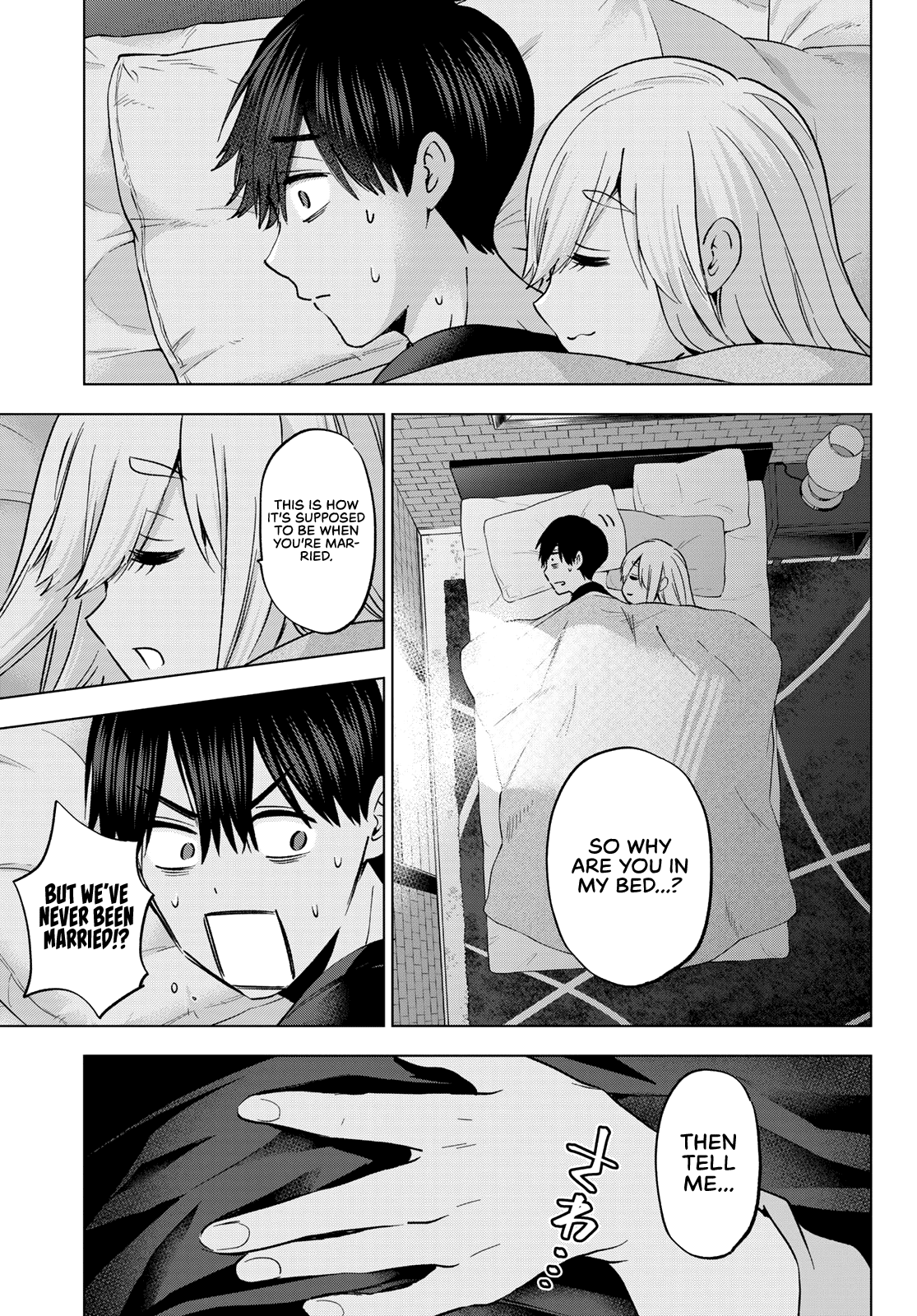 The Cuckoo's Fiancee chapter 148 - page 16