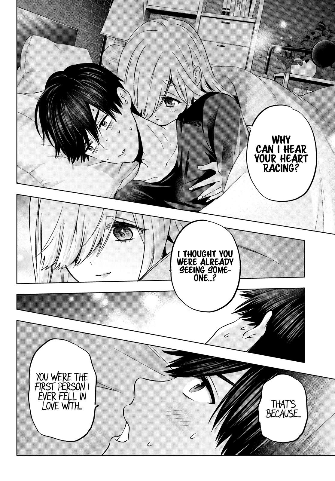 The Cuckoo's Fiancee chapter 148 - page 17