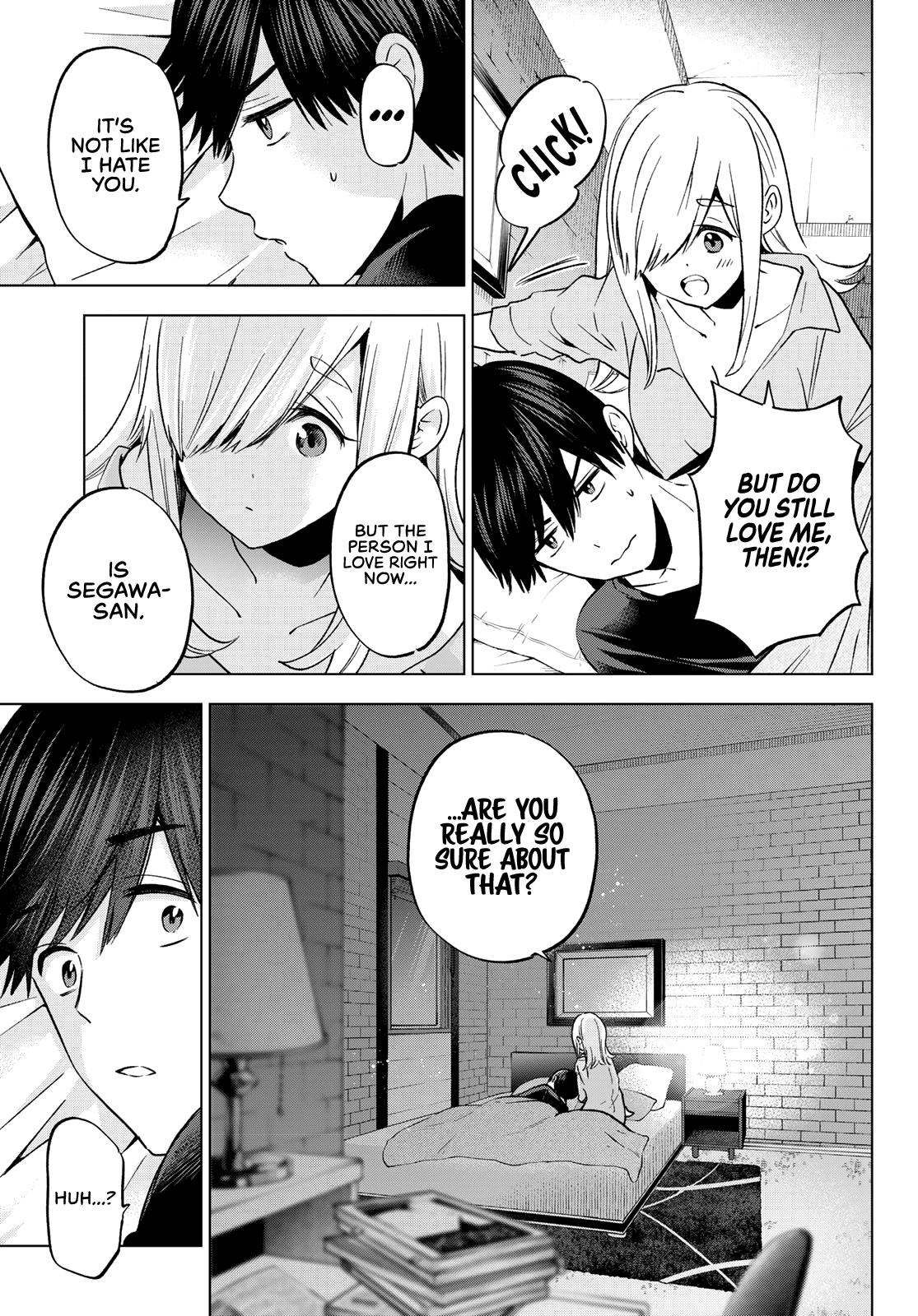 The Cuckoo's Fiancee chapter 148 - page 18