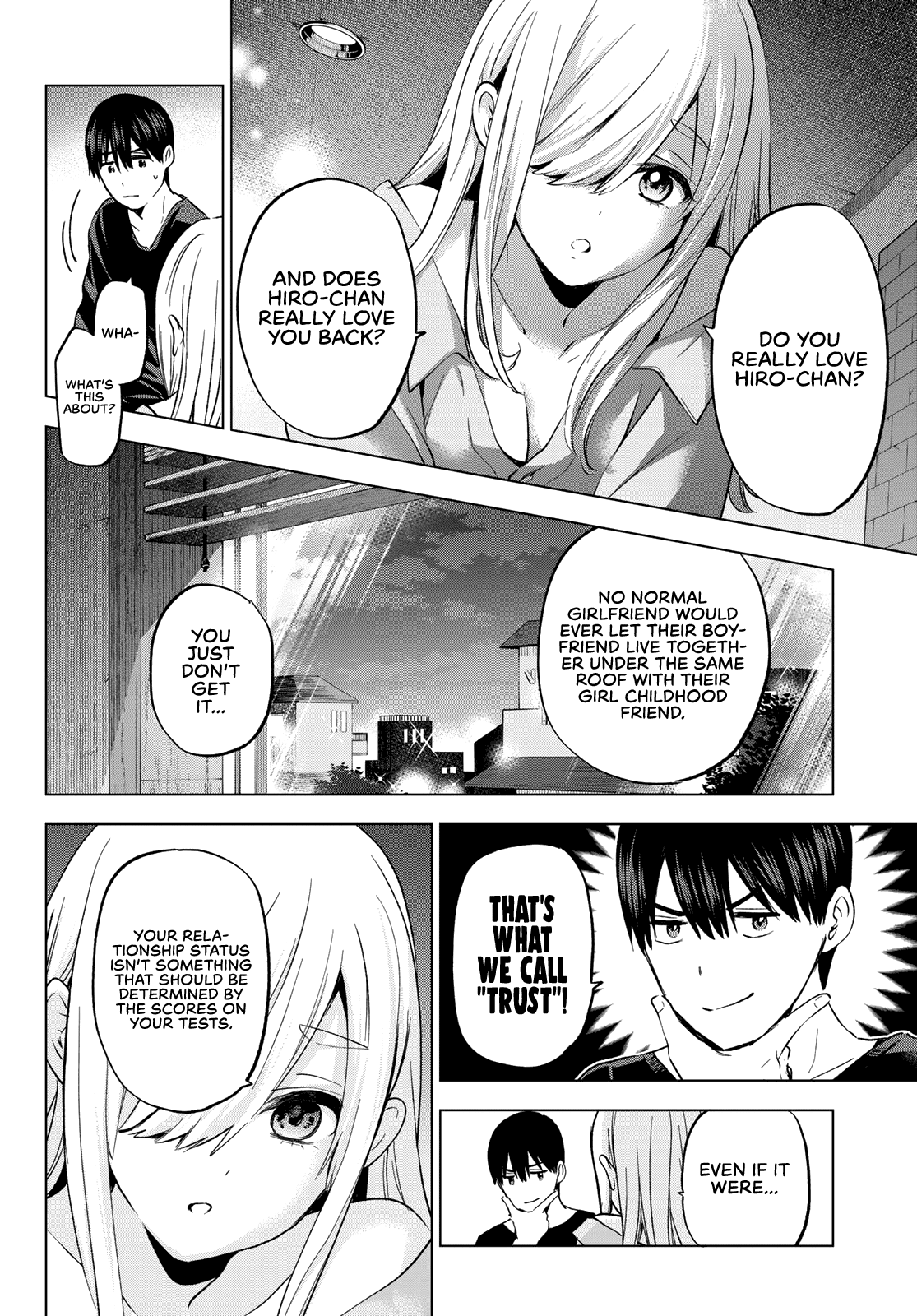The Cuckoo's Fiancee chapter 148 - page 19