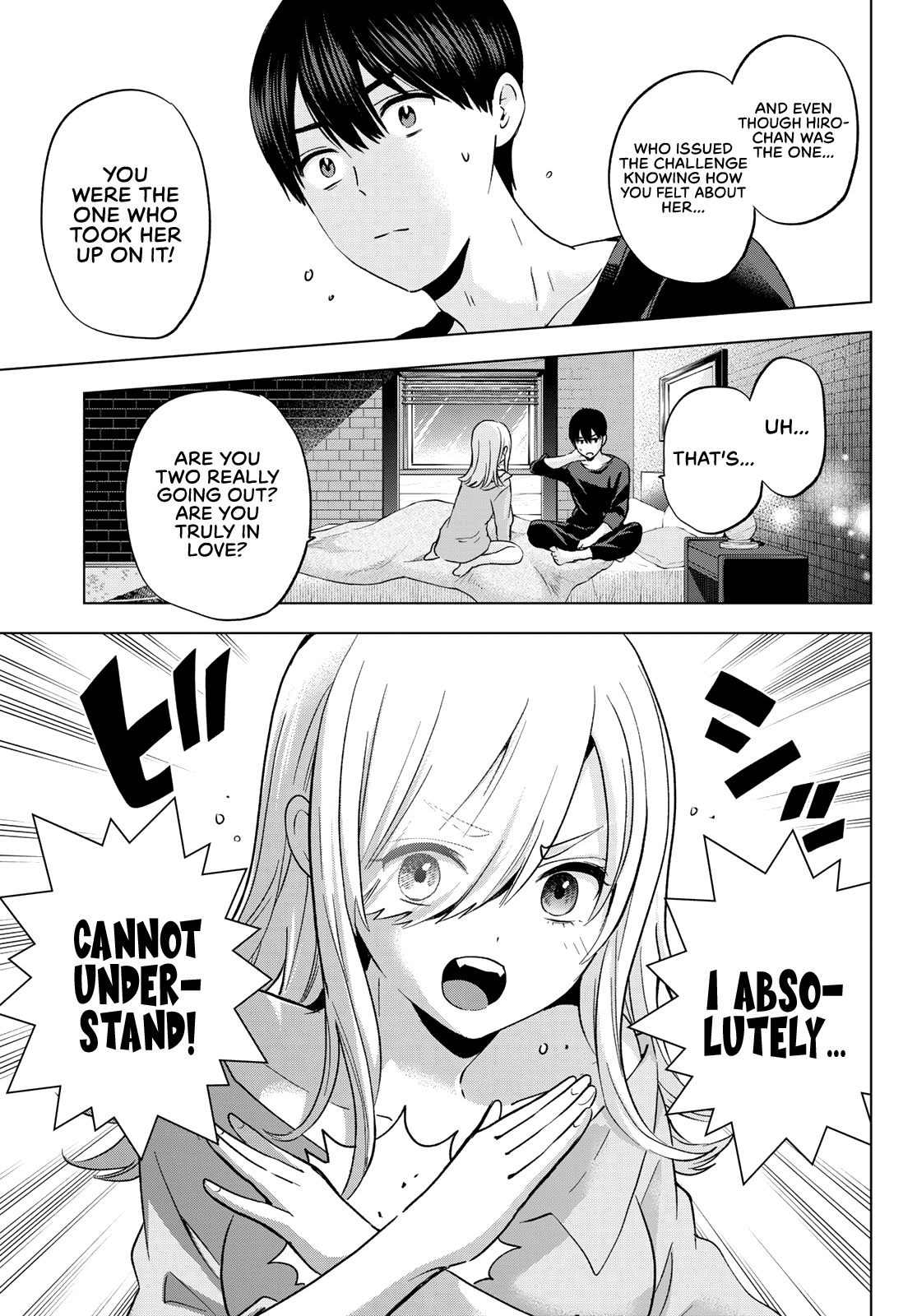 The Cuckoo's Fiancee chapter 148 - page 20