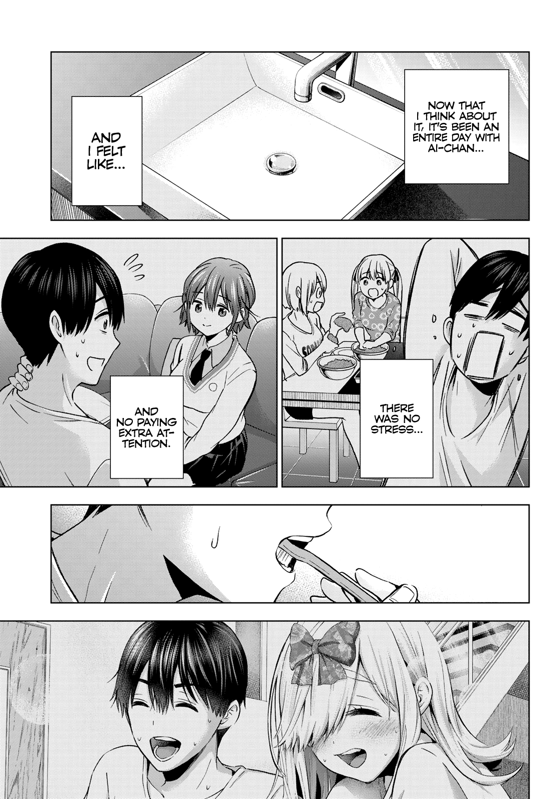 The Cuckoo's Fiancee chapter 148 - page 4