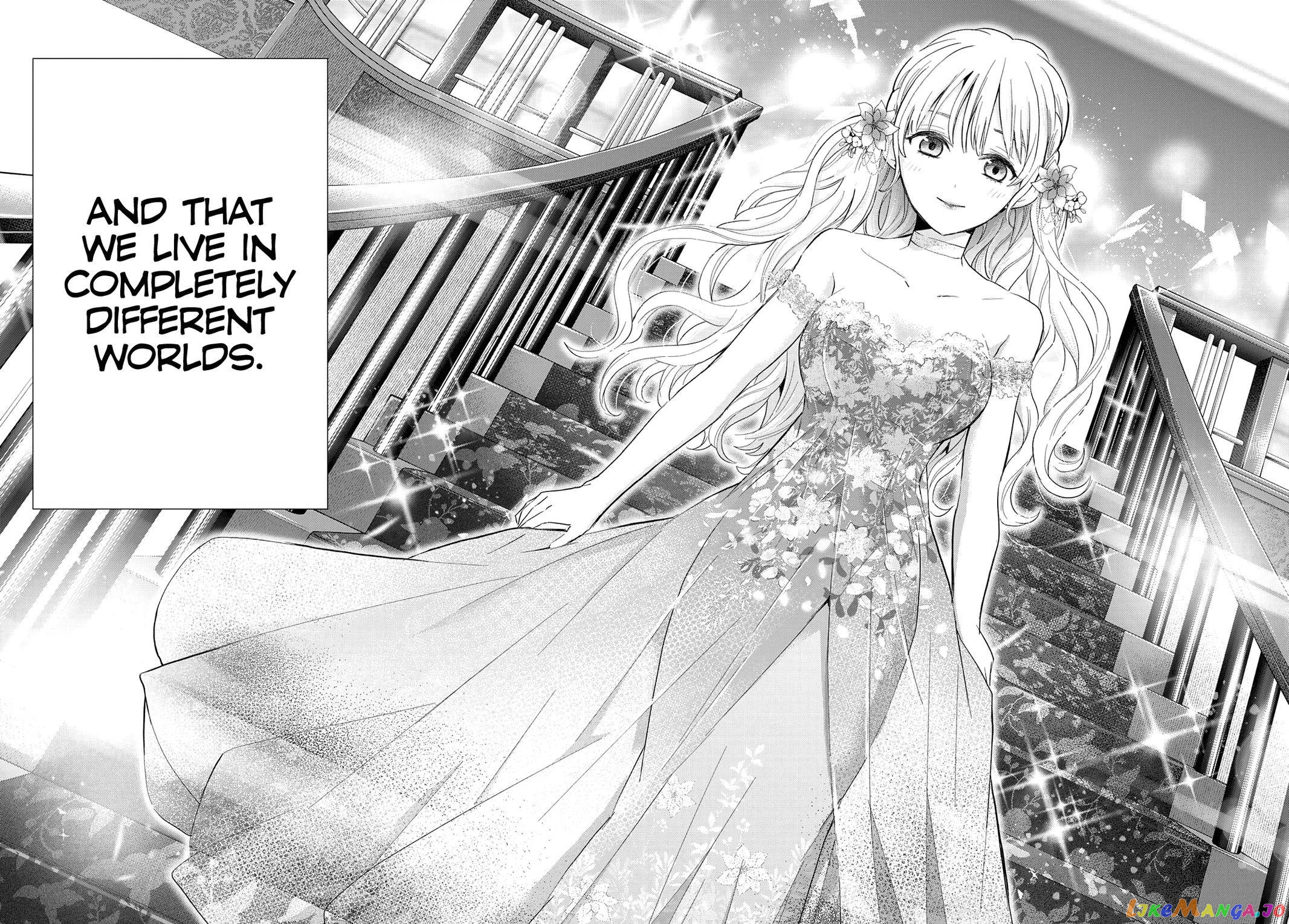 The Cuckoo's Fiancee chapter 127 - page 16