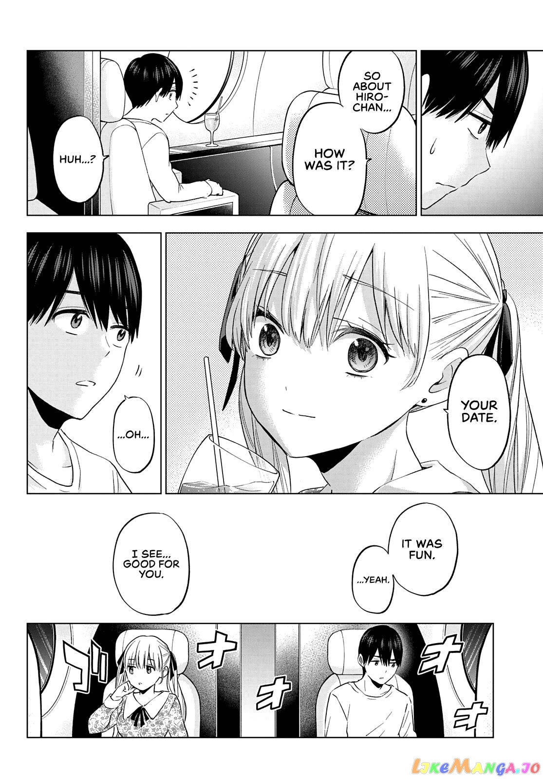 The Cuckoo's Fiancee chapter 127 - page 7