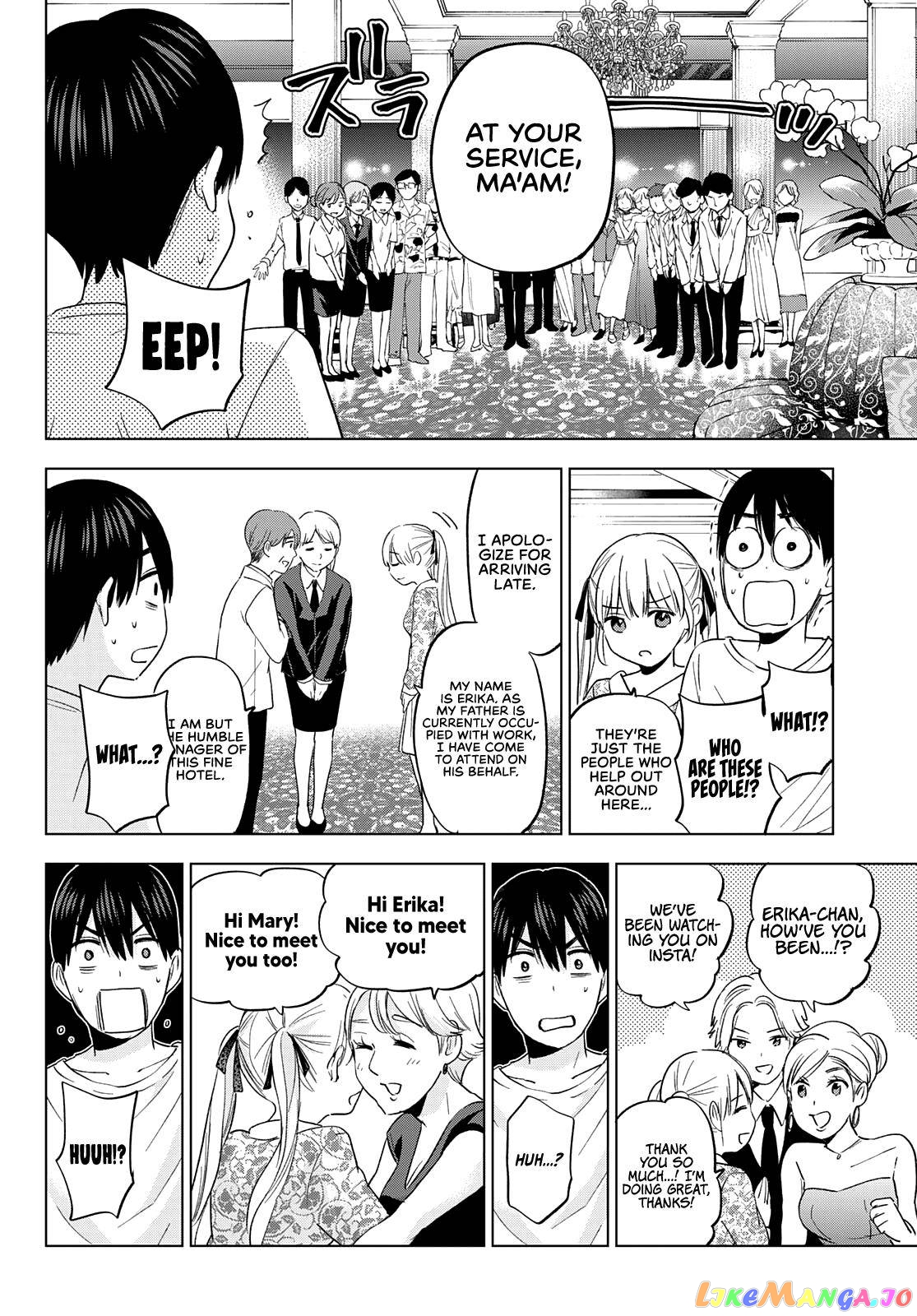 The Cuckoo's Fiancee chapter 127 - page 10