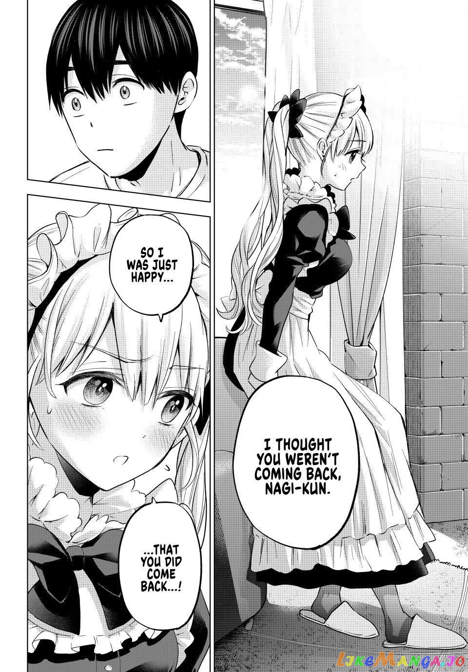 The Cuckoo's Fiancee chapter 162 - page 16