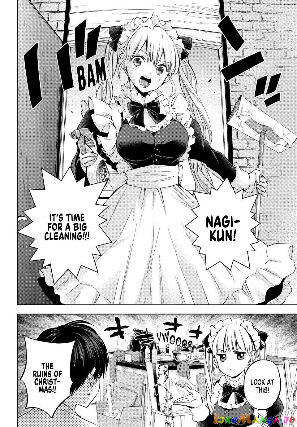 The Cuckoo's Fiancee chapter 162 - page 2