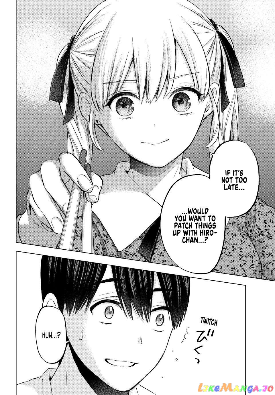 The Cuckoo's Fiancee chapter 162 - page 20