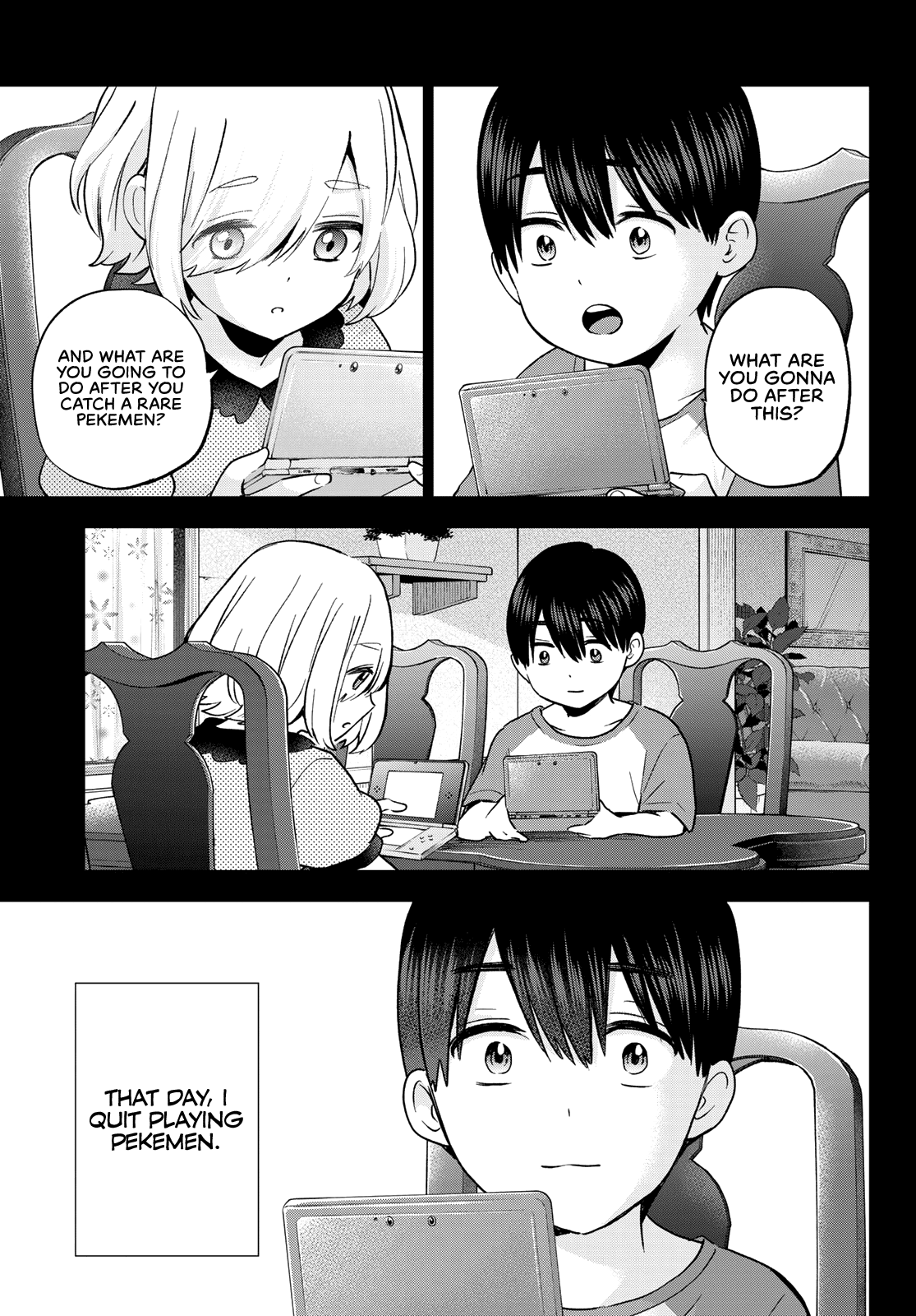The Cuckoo's Fiancee chapter 149 - page 10