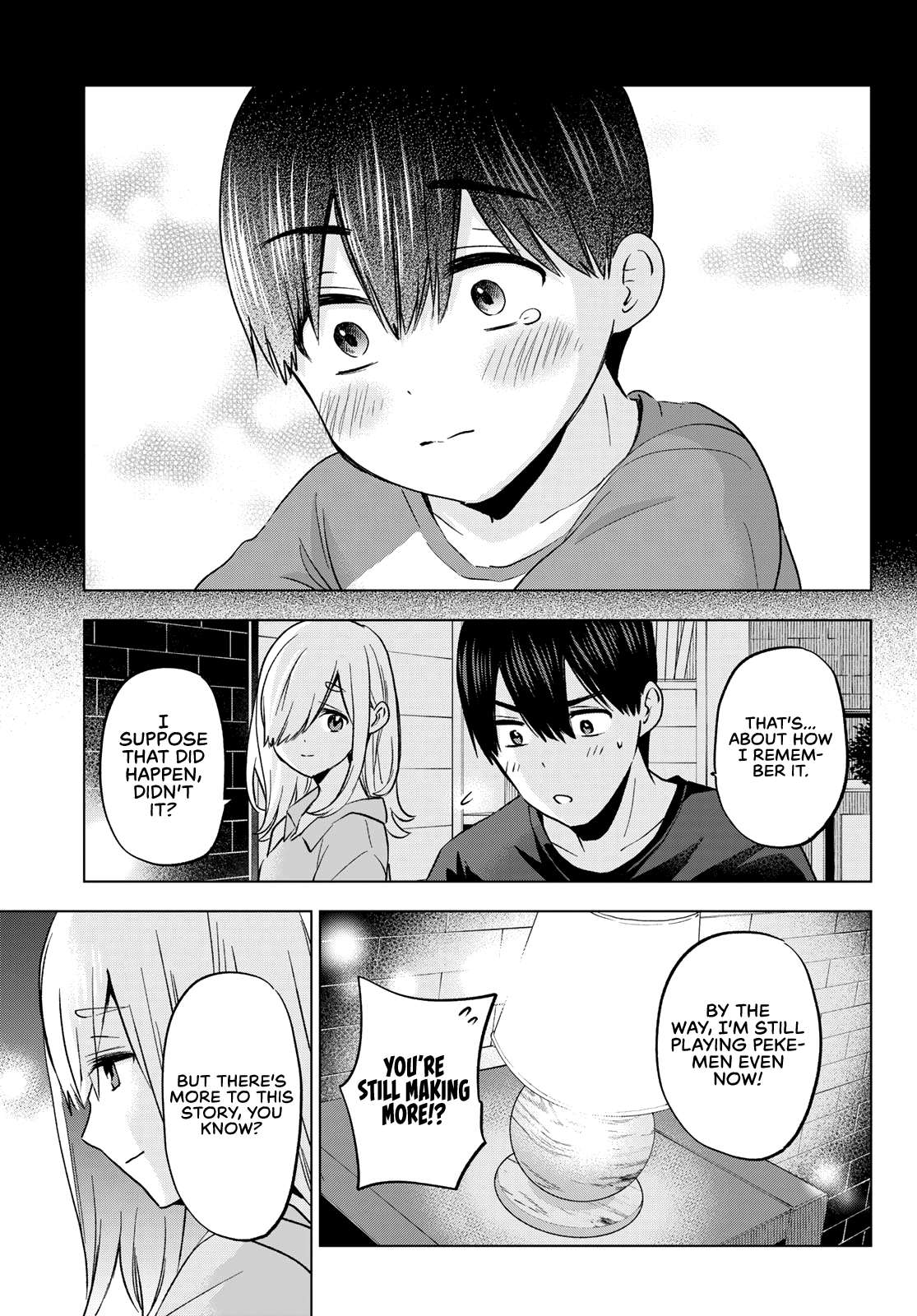 The Cuckoo's Fiancee chapter 149 - page 12