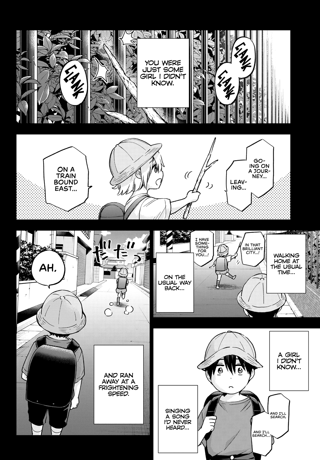 The Cuckoo's Fiancee chapter 149 - page 5