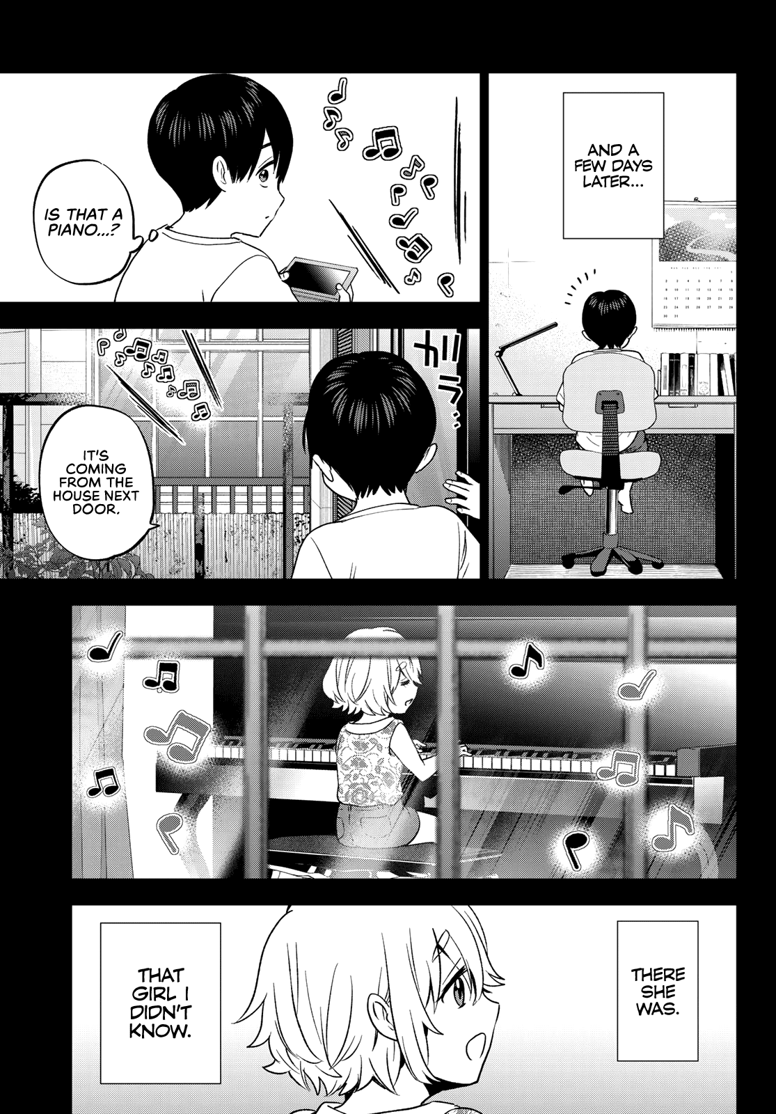 The Cuckoo's Fiancee chapter 149 - page 6
