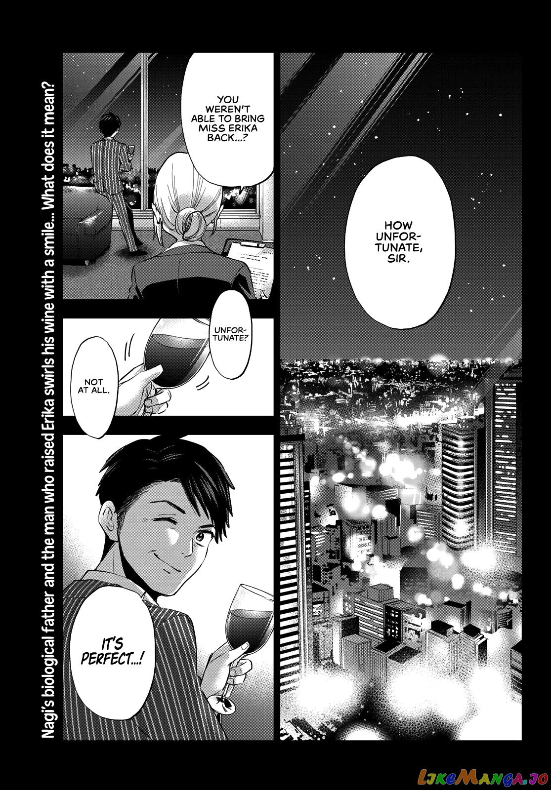 The Cuckoo's Fiancee chapter 32 - page 4