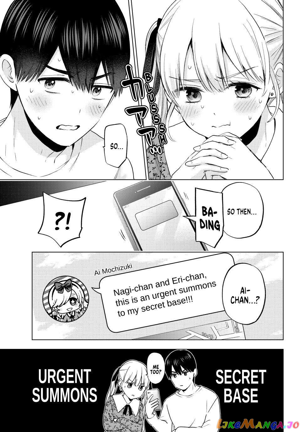 The Cuckoo's Fiancee chapter 163 - page 11