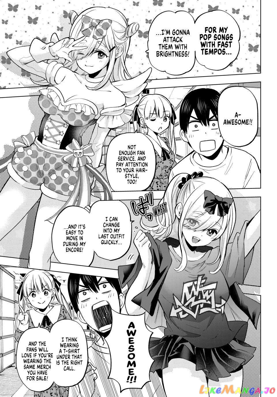 The Cuckoo's Fiancee chapter 163 - page 17