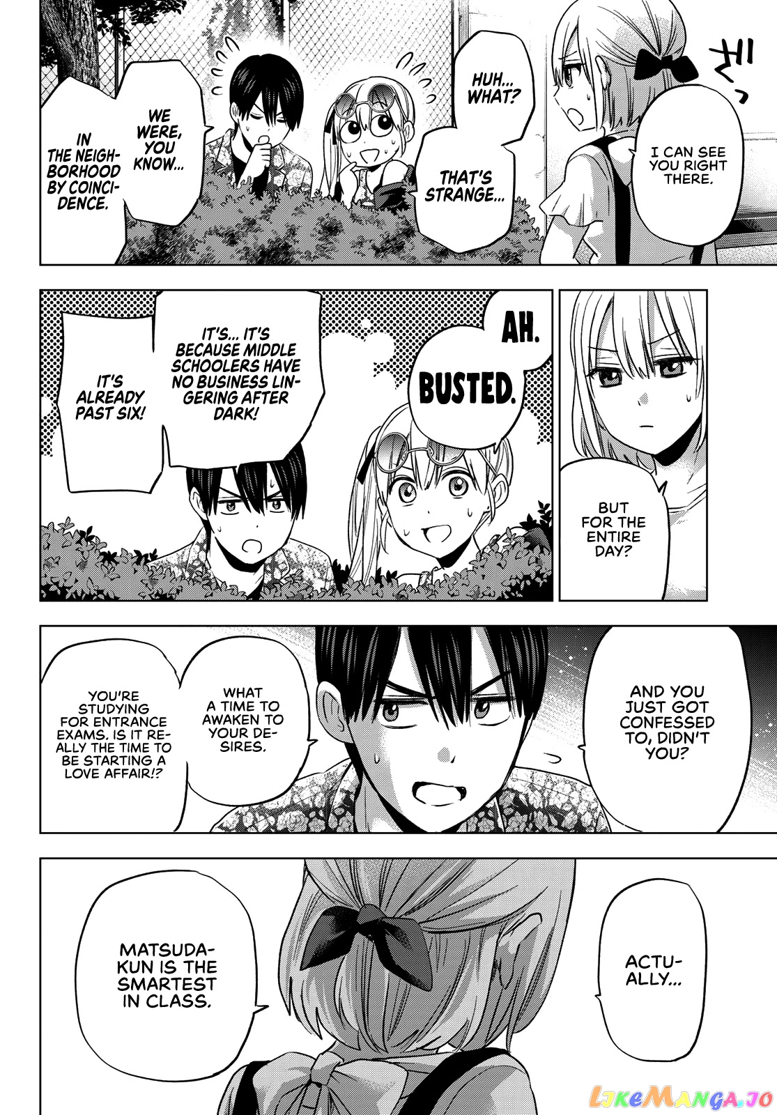 The Cuckoo's Fiancee chapter 70 - page 19