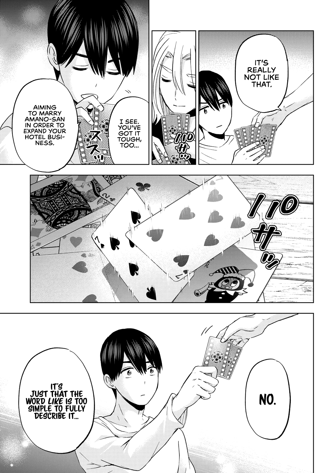 The Cuckoo's Fiancee chapter 129 - page 16